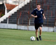 Foto de la galería: Con muchas caras nuevas, Guaraní arrancó la pretemporada