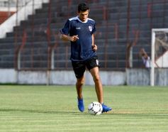 Foto de la galería: Con muchas caras nuevas, Guaraní arrancó la pretemporada