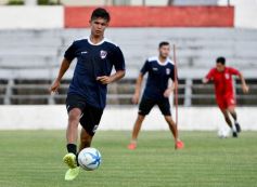 Foto de la galería: Con muchas caras nuevas, Guaraní arrancó la pretemporada