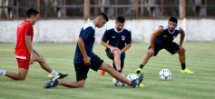 Foto de la galería: Con muchas caras nuevas, Guaraní arrancó la pretemporada