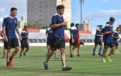 Foto de la galería: Con muchas caras nuevas, Guaraní arrancó la pretemporada