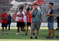 Foto de la galería: Con muchas caras nuevas, Guaraní arrancó la pretemporada