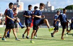 Foto de la galería: Con muchas caras nuevas, Guaraní arrancó la pretemporada