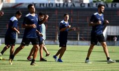 Foto de la galería: Con muchas caras nuevas, Guaraní arrancó la pretemporada