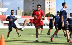 Foto de la galería: Con muchas caras nuevas, Guaraní arrancó la pretemporada