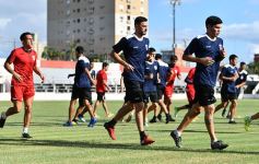 Foto de la galería: Con muchas caras nuevas, Guaraní arrancó la pretemporada