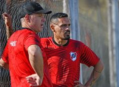 Foto de la galería: Con muchas caras nuevas, Guaraní arrancó la pretemporada