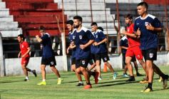 Foto de la galería: Con muchas caras nuevas, Guaraní arrancó la pretemporada