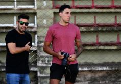 Foto de la galería: Con muchas caras nuevas, Guaraní arrancó la pretemporada