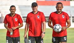 Foto de la galería: Con muchas caras nuevas, Guaraní arrancó la pretemporada