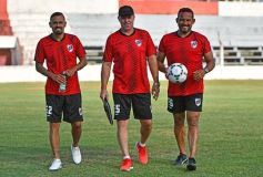 Foto de la galería: Con muchas caras nuevas, Guaraní arrancó la pretemporada