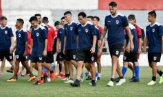 Foto de la galería: Con muchas caras nuevas, Guaraní arrancó la pretemporada