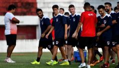 Foto de la galería: Con muchas caras nuevas, Guaraní arrancó la pretemporada