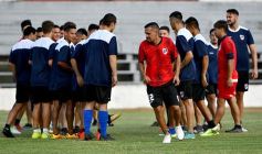 Foto de la galería: Con muchas caras nuevas, Guaraní arrancó la pretemporada