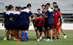Foto de la galería: Con muchas caras nuevas, Guaraní arrancó la pretemporada