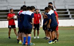 Foto de la galería: Con muchas caras nuevas, Guaraní arrancó la pretemporada