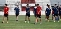 Foto de la galería: Con muchas caras nuevas, Guaraní arrancó la pretemporada
