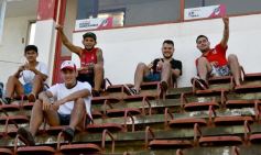 Foto de la galería: Con muchas caras nuevas, Guaraní arrancó la pretemporada