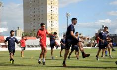 Foto de la galería: Con muchas caras nuevas, Guaraní arrancó la pretemporada