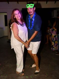 Foto de la galería: Recorrida para recibir al 2020