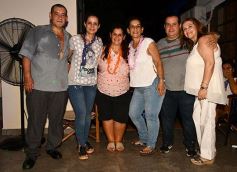 Foto de la galería: Recorrida para recibir al 2020