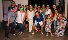 Foto de la galería: Recorrida para recibir al 2020