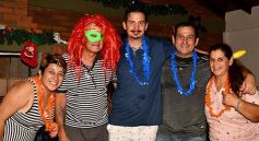 Foto de la galería: Recorrida para recibir al 2020