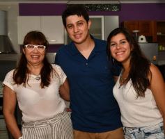 Foto de la galería: Recorrida para recibir al 2020