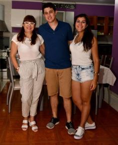 Foto de la galería: Recorrida para recibir al 2020