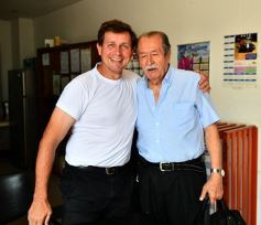 Foto de la galería: Recorrida para recibir al 2020