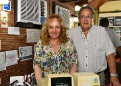 Foto de la galería: Recorrida para recibir al 2020