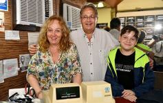 Foto de la galería: Recorrida para recibir al 2020