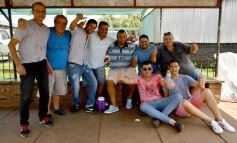 Foto de la galería: Recorrida para recibir al 2020