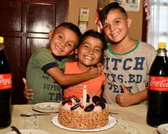 Foto de la galería: Recorrida para recibir al 2020