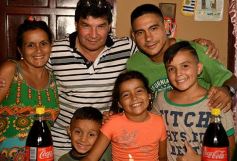 Foto de la galería: Recorrida para recibir al 2020