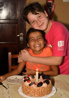 Foto de la galería: Recorrida para recibir al 2020