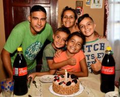 Foto de la galería: Recorrida para recibir al 2020