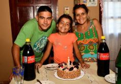 Foto de la galería: Recorrida para recibir al 2020