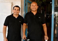 Foto de la galería: Recorrida para recibir al 2020