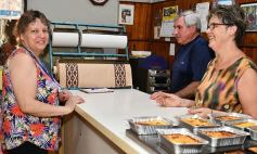 Foto de la galería: Recorrida para recibir al 2020