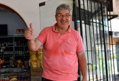 Foto de la galería: Recorrida para recibir al 2020