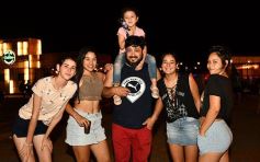 Foto de la galería: Fabio Gasser, a puro rock en Beerlín