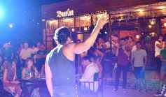 Foto de la galería: Fabio Gasser, a puro rock en Beerlín