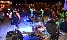 Foto de la galería: Fabio Gasser, a puro rock en Beerlín