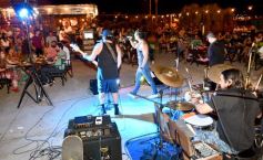 Foto de la galería: Fabio Gasser, a puro rock en Beerlín