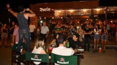 Foto de la galería: Fabio Gasser, a puro rock en Beerlín