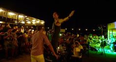 Foto de la galería: Fabio Gasser, a puro rock en Beerlín