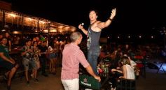 Foto de la galería: Fabio Gasser, a puro rock en Beerlín