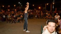 Foto de la galería: Fabio Gasser, a puro rock en Beerlín