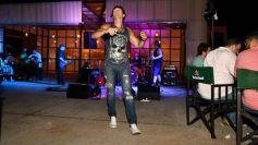 Foto de la galería: Fabio Gasser, a puro rock en Beerlín